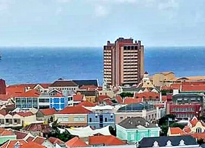 Plaza Hotel Curaçao