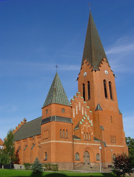 Nässjö kyrka