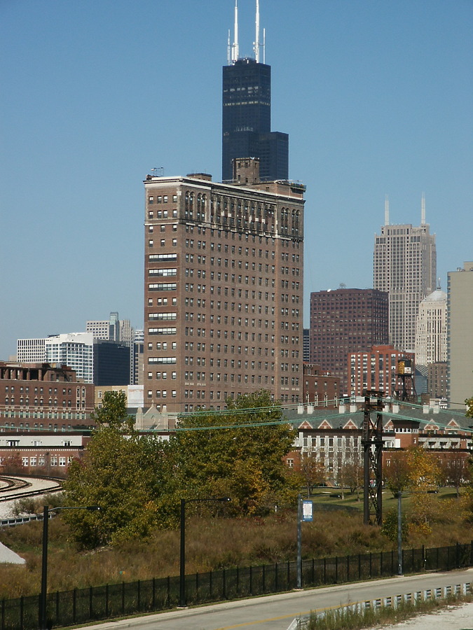 Lake Vista Apartments North by Daniel Kieckhefer