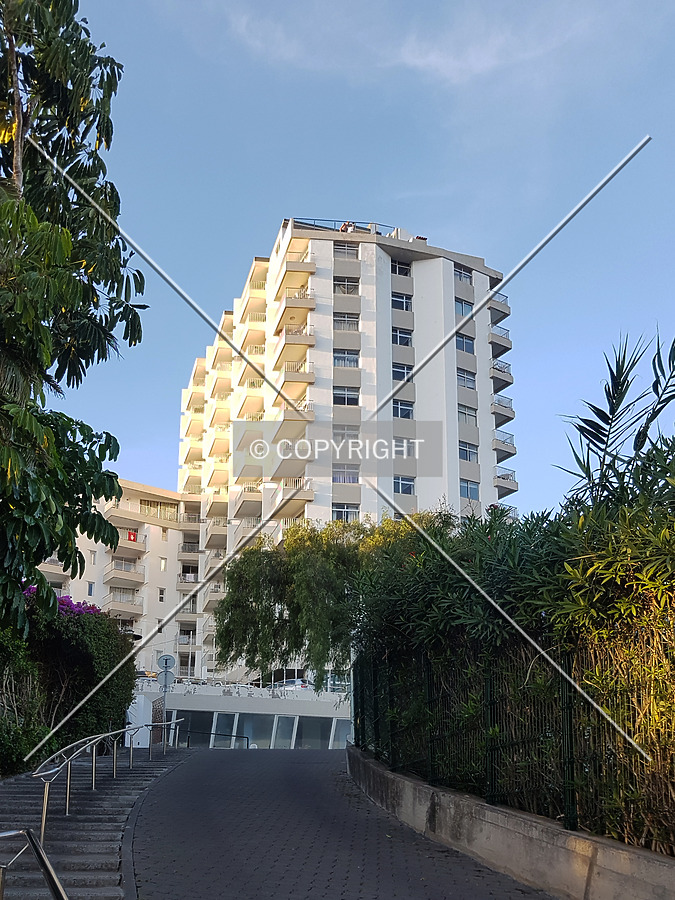 Apartamentos do Mar by Nephilim