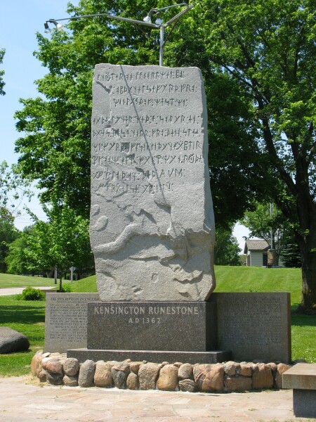 Kensington Runestone