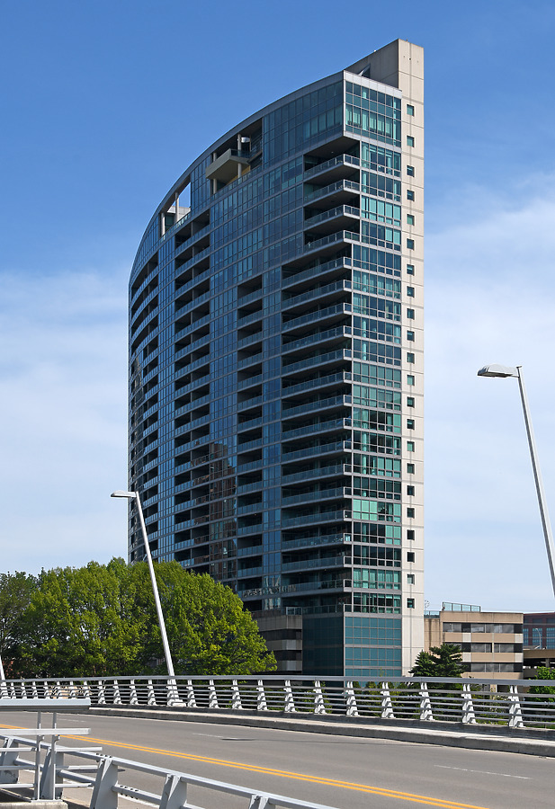 Miranova Condominiums by John W. Cahill
