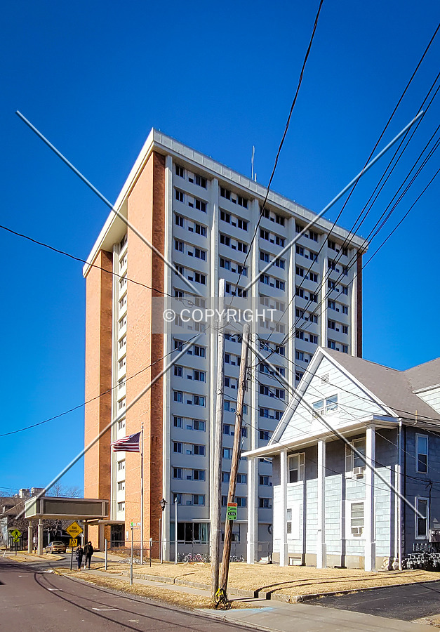 Paquin Tower by Ryan Hildebrand