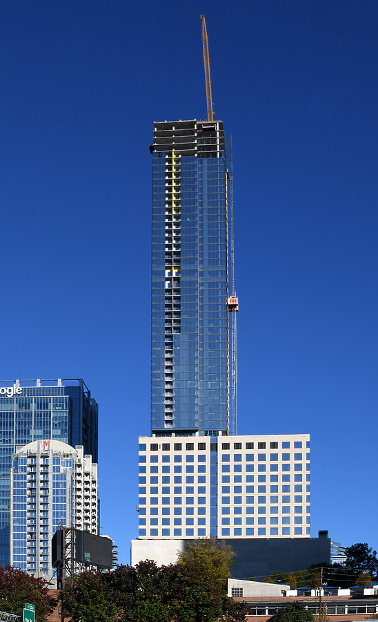 1072 West Peachtree Street by John W. Cahill