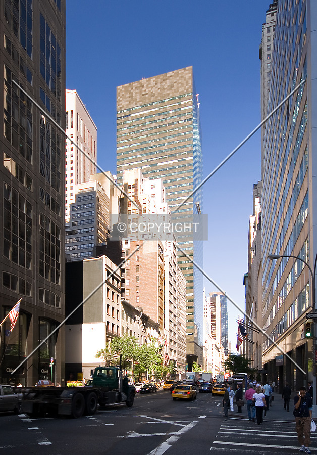 590 Madison Avenue by Serdica