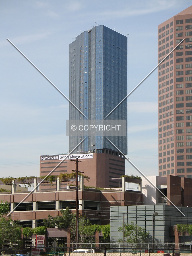 1100 Wilshire by Emmanuel D.