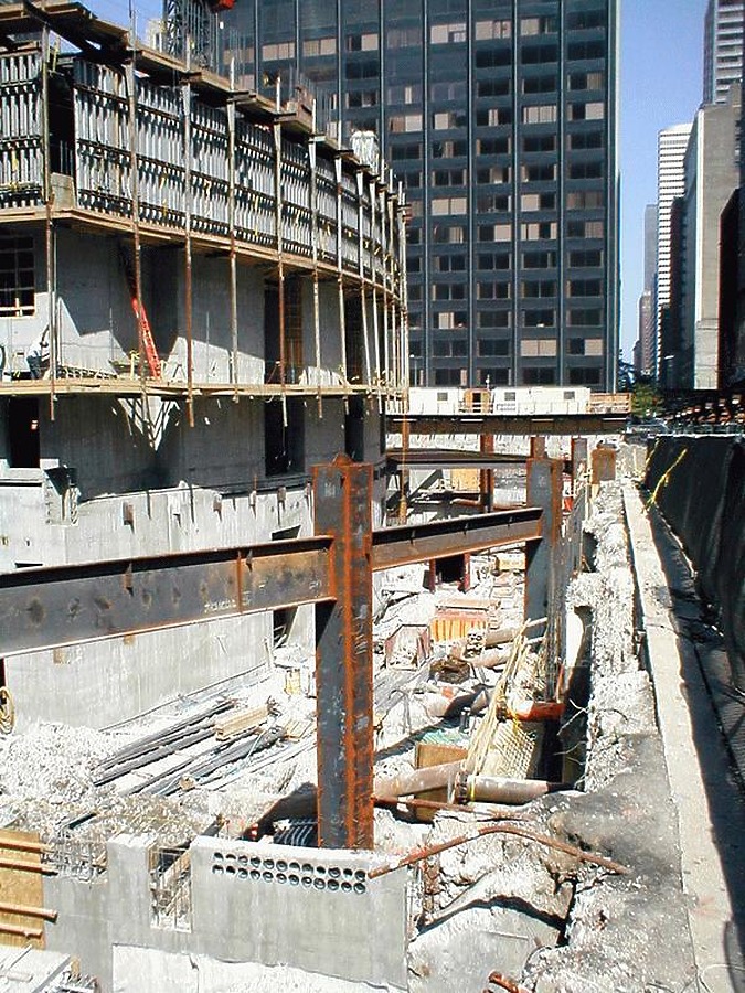 Hyatt Center by Tom Finnegan