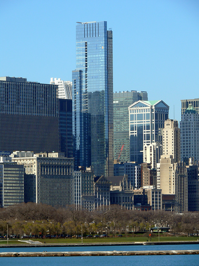 The Legacy at Millennium Park by B. Victor Adams