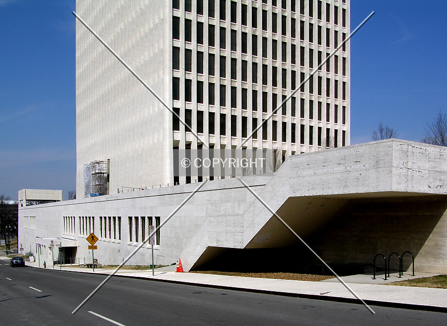 William R. Snodgrass Tennessee Tower by Chris Patriarca