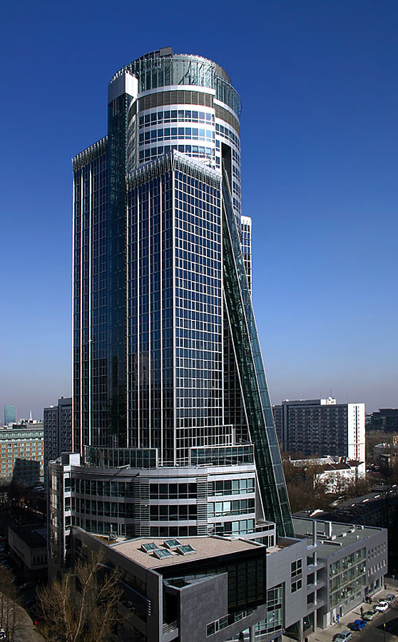 Spektrum Tower by Pavel Toczynski