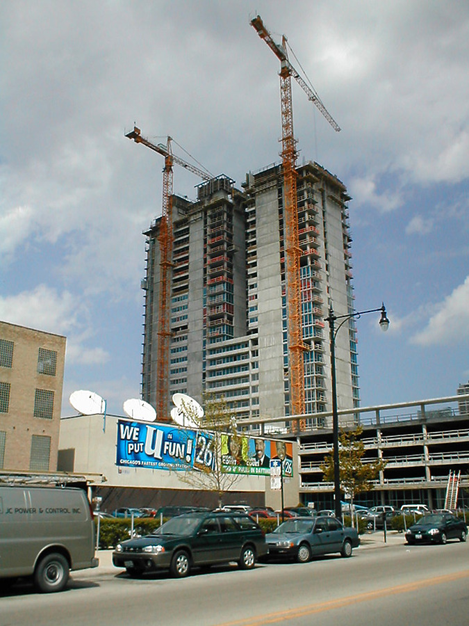 Skybridge by Tom Finnegan