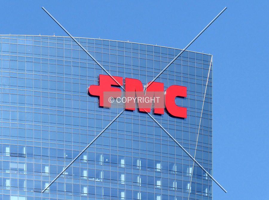 FMC Tower at Cira Centre South by Chris Patriarca