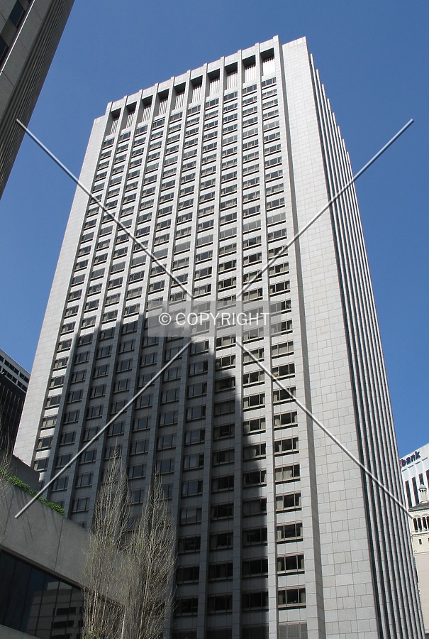 Pacific Gas & Electric Building by Emmanuel D.