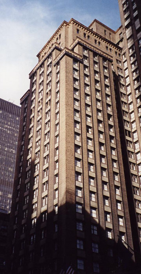 Park Central Hotel by Nate Lindsey