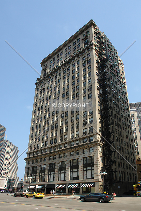 London Guarantee Building by Nephilim