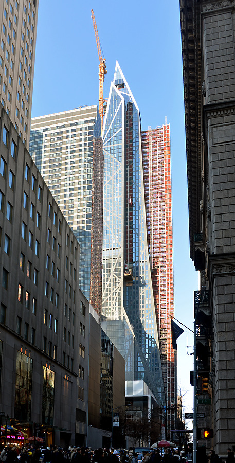 53 West 53rd by John W. Cahill