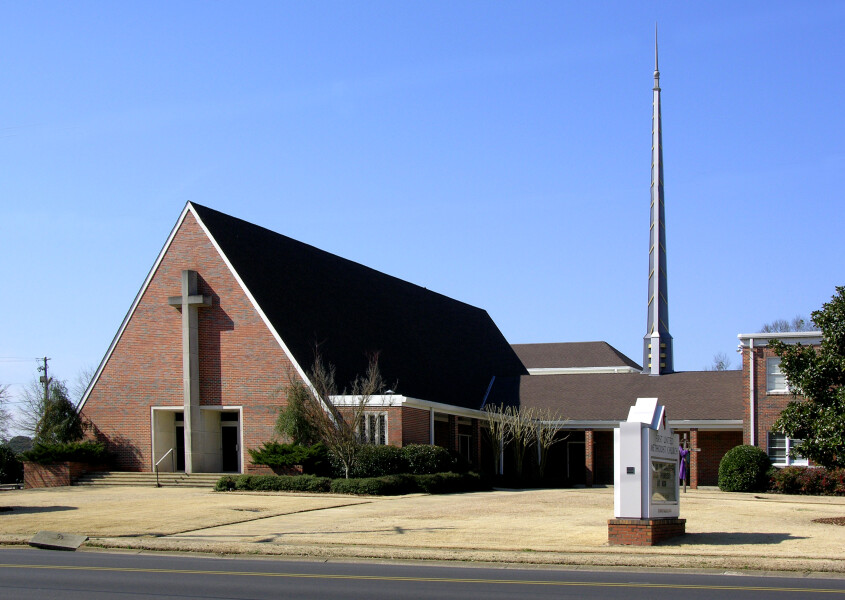 First United Methodist Church