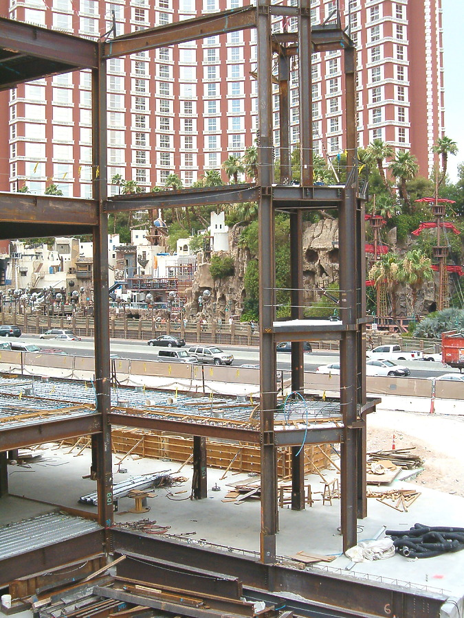 The Palazzo by Rodney Gunn