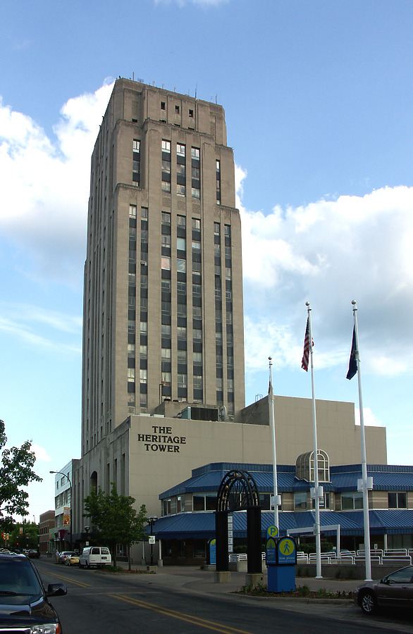 The Milton by Marshall Gerometta