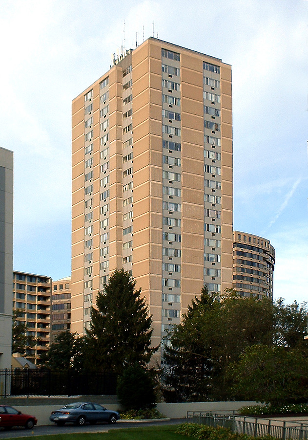 Tabco Towers by John Cahill
