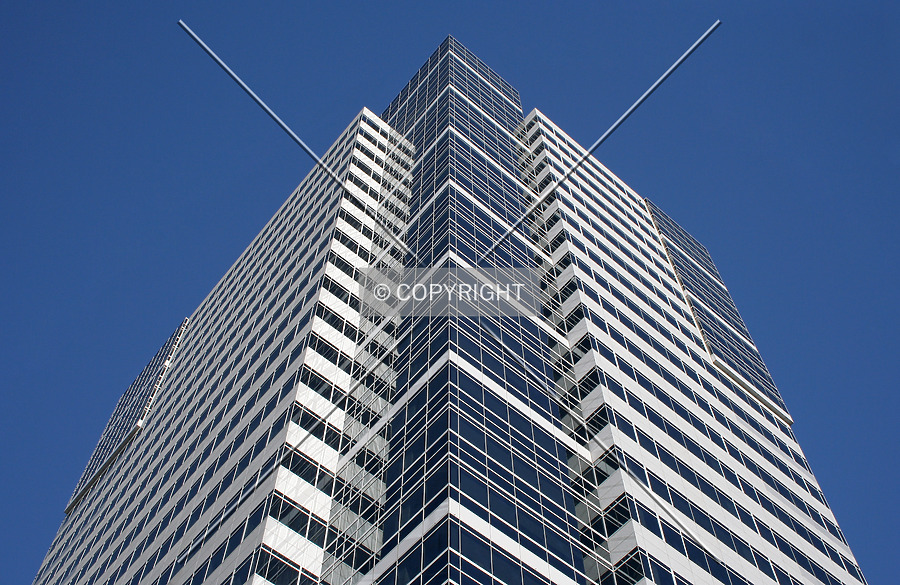 Fox Tower by Serdica
