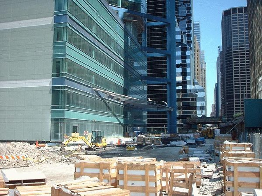 540 West Madison Street by James Peacock