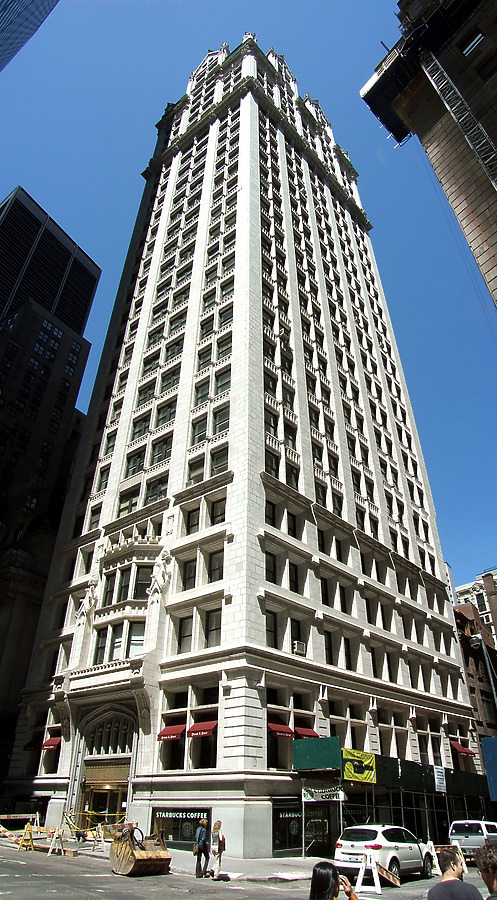 Liberty Tower by John Cahill