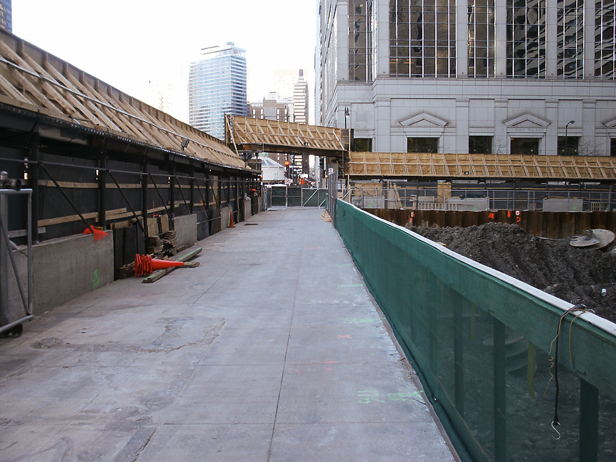 Waterview Tower by Daniel Kieckhefer