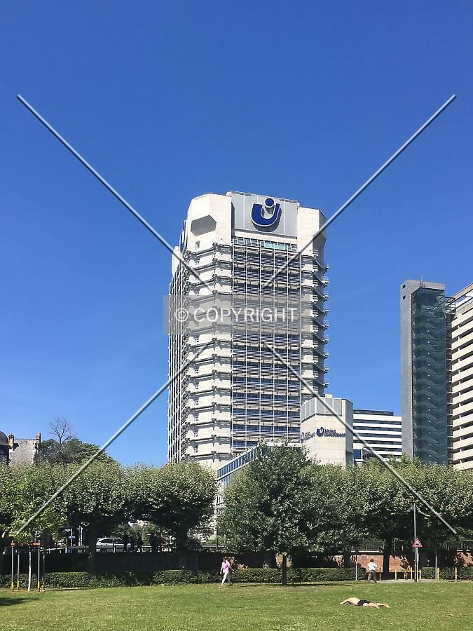 Union Investment-Hochhaus by Nephilim