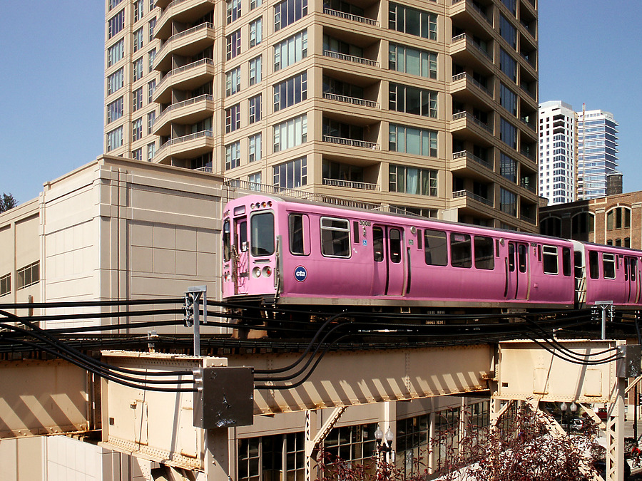 Jefferson Tower by Daniel Kieckhefer