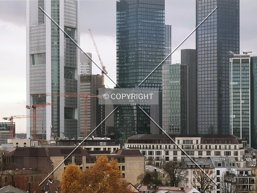 FOUR Frankfurt - Tower 4 by Nephilim