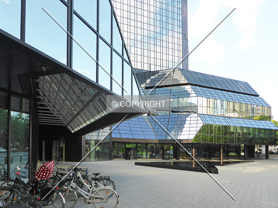 Deutsche Bank II by Nephilim