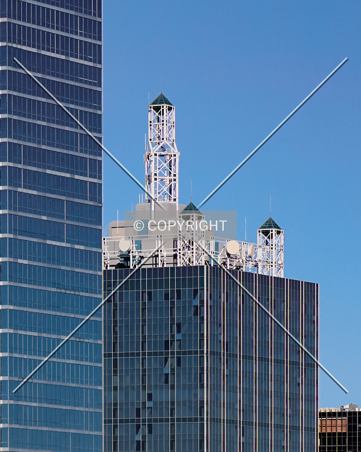 Renaissance Tower by Ryan Hildebrand