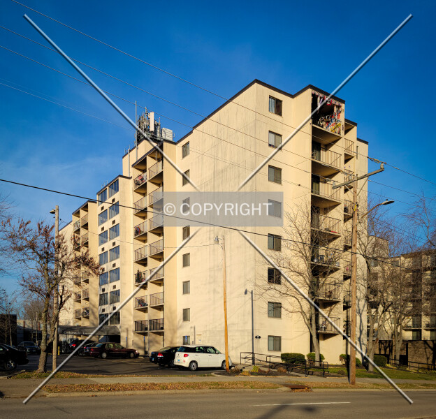 Carbondale Towers West