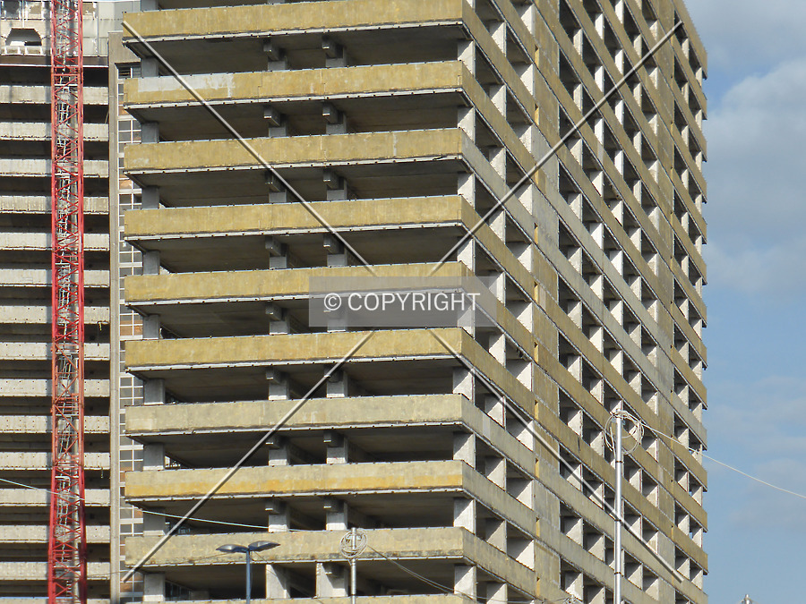 Vitopia Campus Tower I by Nephilim