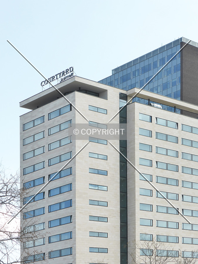 Courtyard Marriott by Nephilim