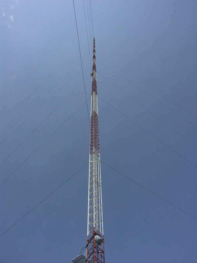 KVLY-TV Tower by Marshall Gerometta