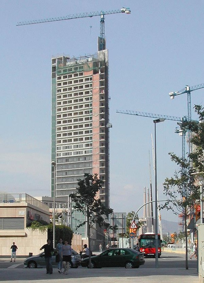 Hotel Princess Barcelona by David Guija