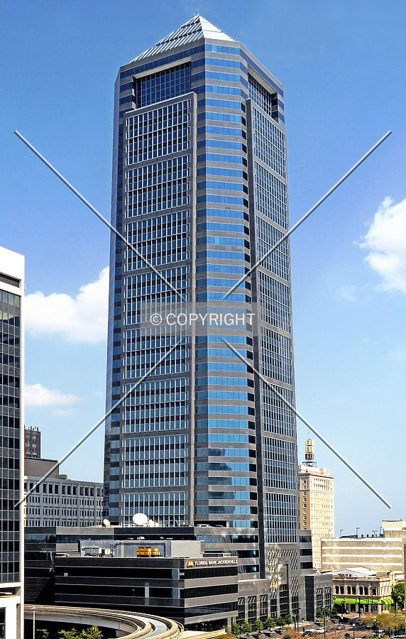 Bank of America Tower by Jorge Molina