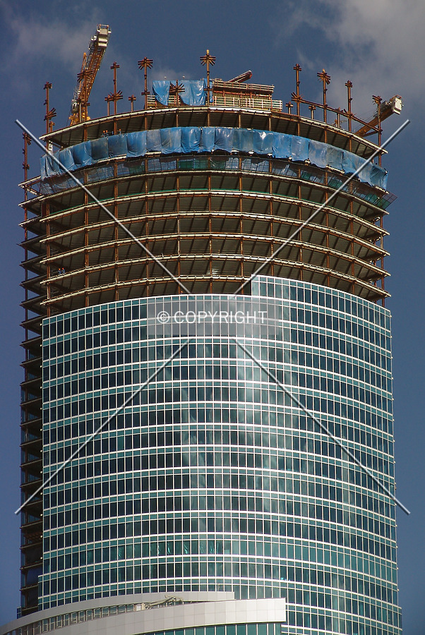 Naberezhnaya Tower C by Alexander Ulyanov