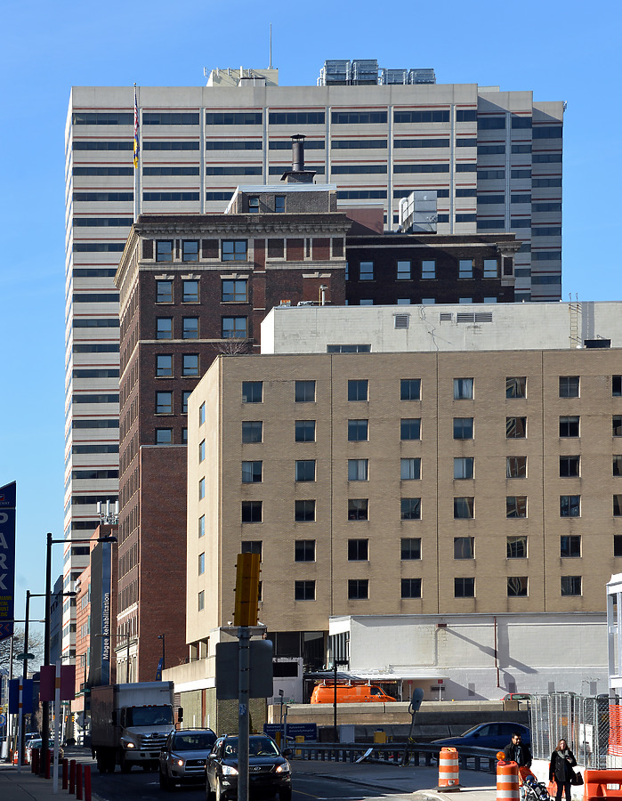 One Franklin Tower by John W. Cahill