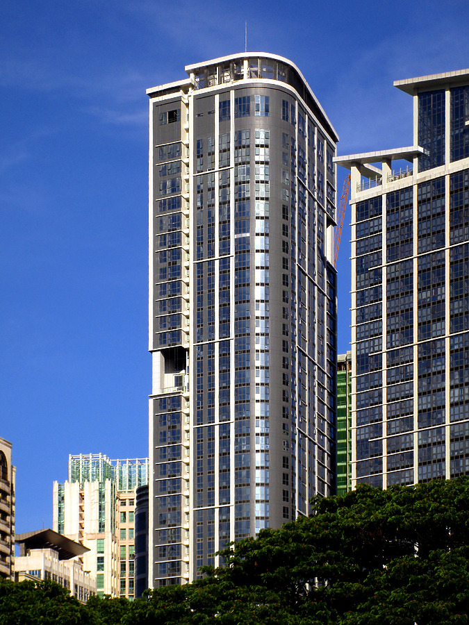 One Eastwood Avenue Tower 2 by Daniel Kieckhefer