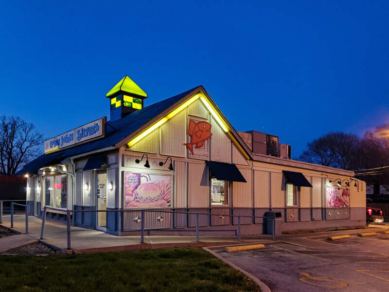 Long John Silver's