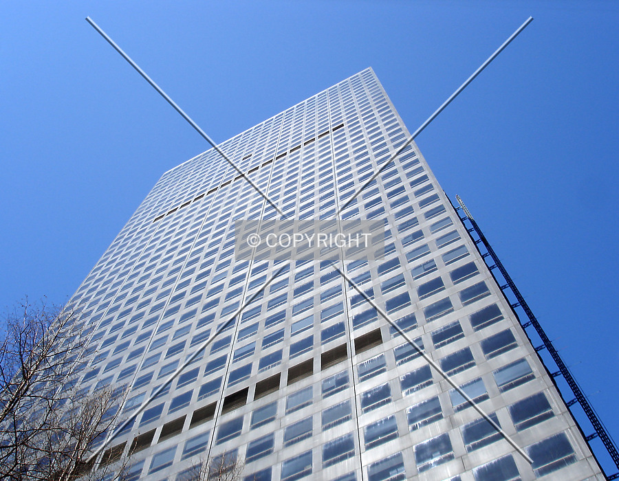 1166 Avenue of the Americas by Royce Douglas