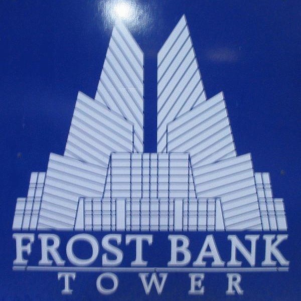 Frost Bank Tower by Kevin Lehnhardt