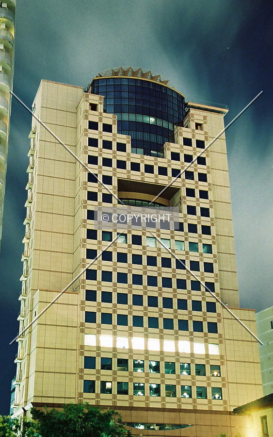 M Tower by Andrew Stewart