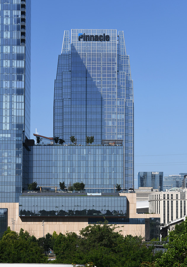 The Pinnacle by John W. Cahill