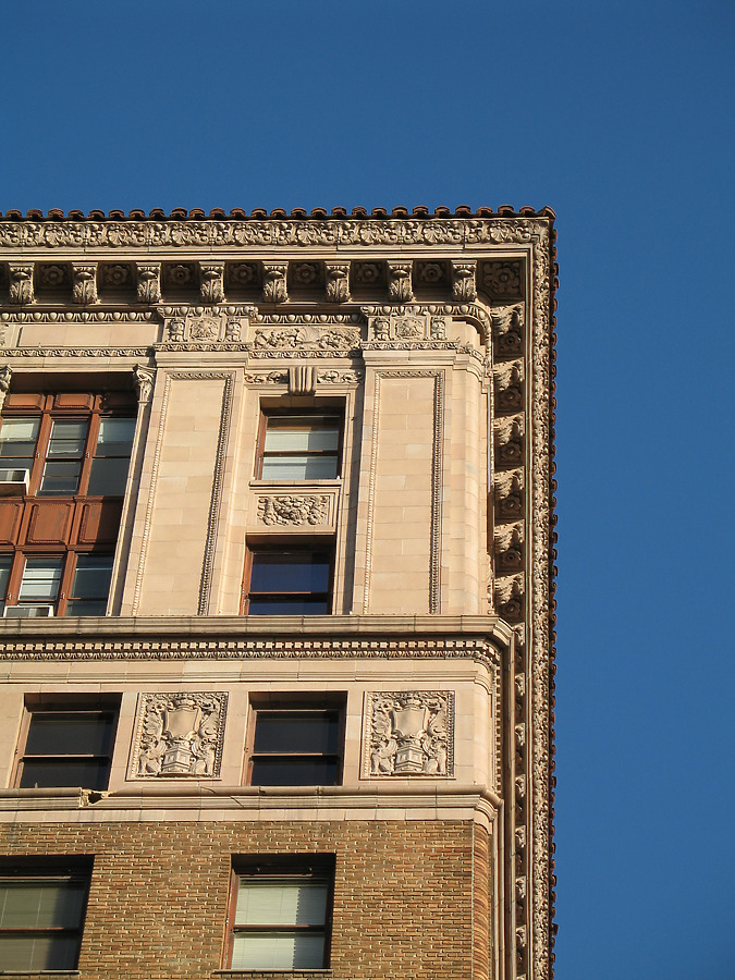 Bank of Italy Building by Jason Ferguson