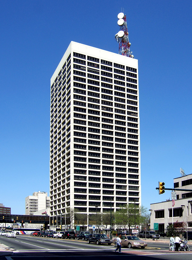 One Gateway Center by John Cahill