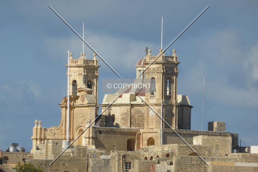 Gharb Parish Church